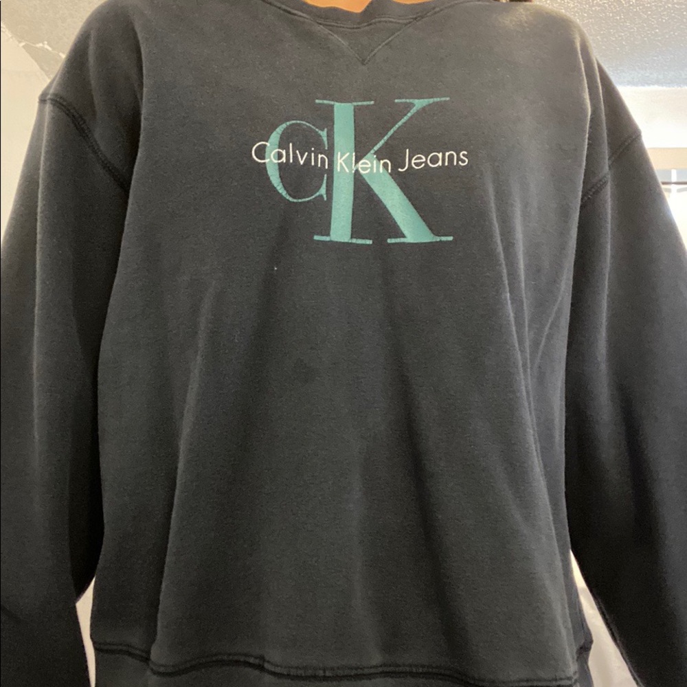 Calvin Klein Sweater/Crewneck